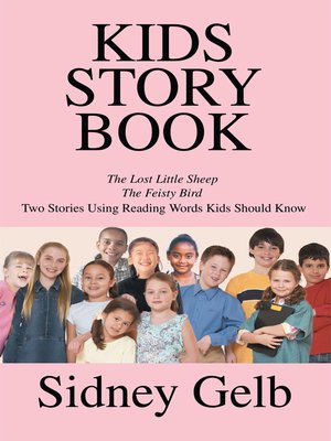 cover image of Kids Story Book